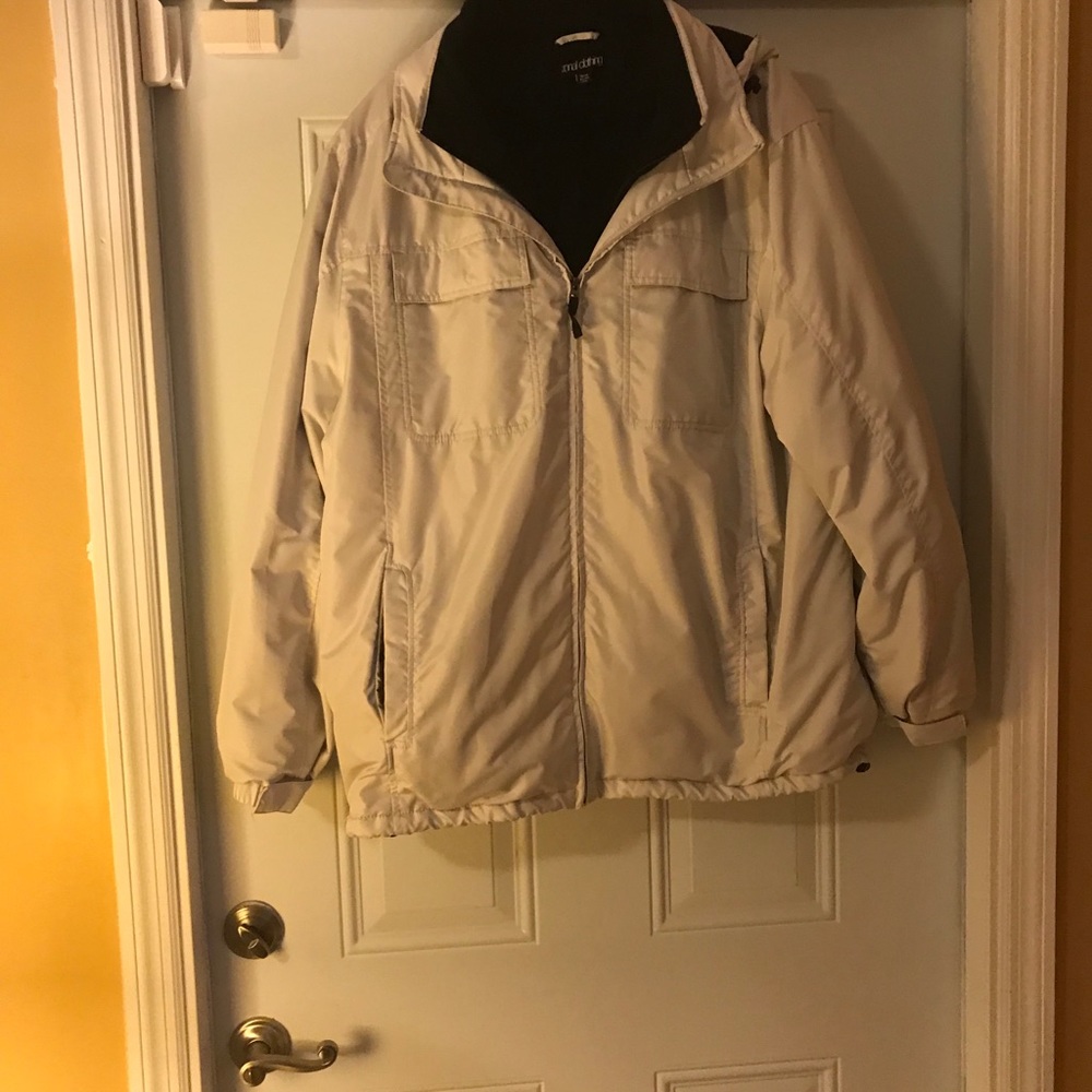 Zonal Clothing Jacket